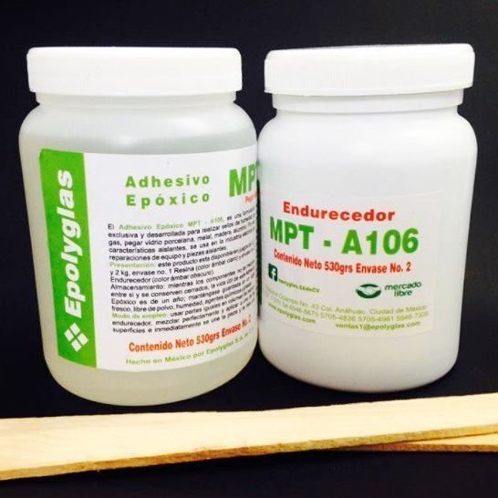 Adhesivo Epóxico  MPT A 106 (1kg)