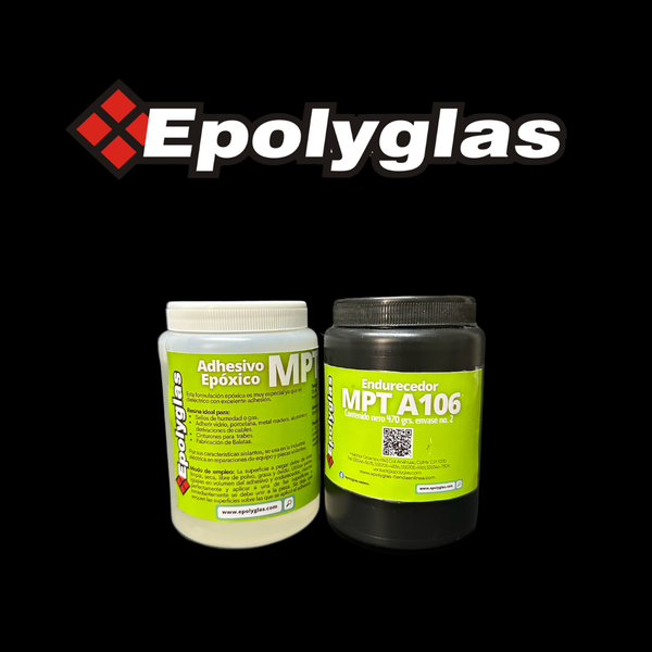 Adhesivo Epóxico  MPT A 106 (1kg)