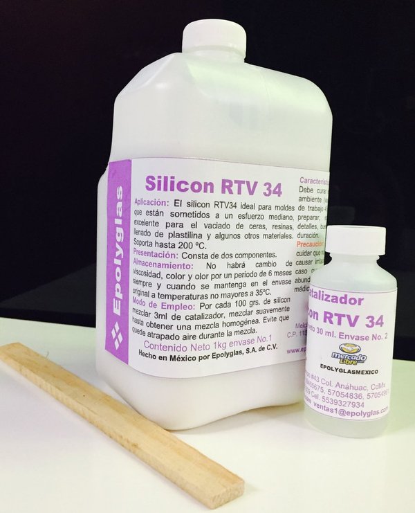 Silicon RTV  34