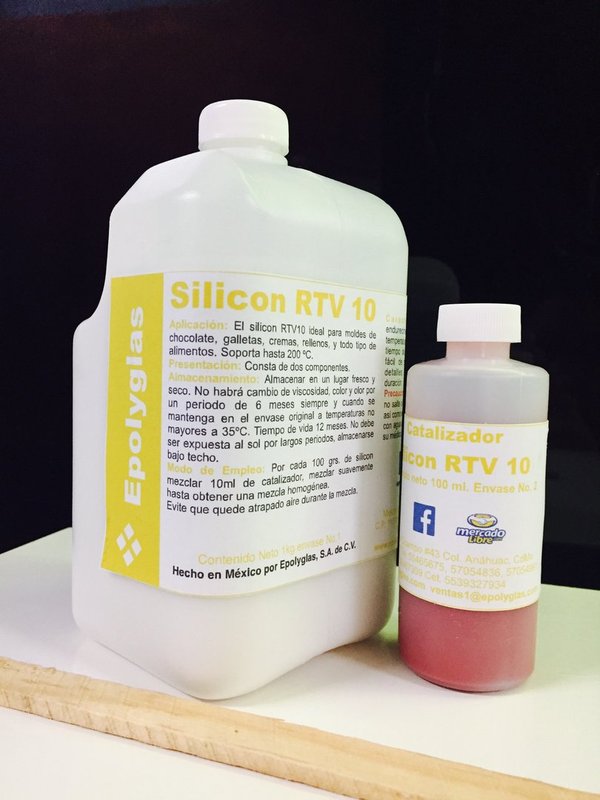 Silicon RTV 10